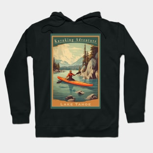 Lake Tahoe National Park Hoodie